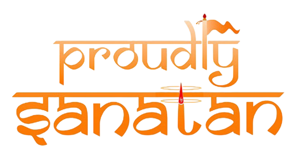 Proudly Sanatan